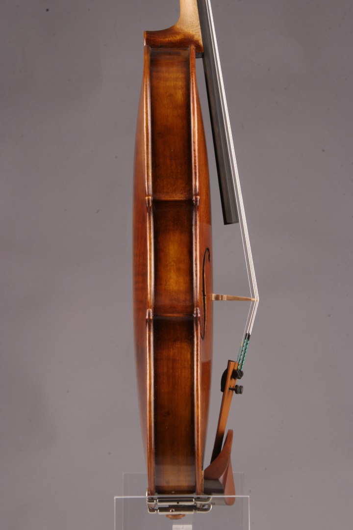 Leonhardt Rainer W. - Mittenwald Anno 2021 - Löwenkopf - G-436